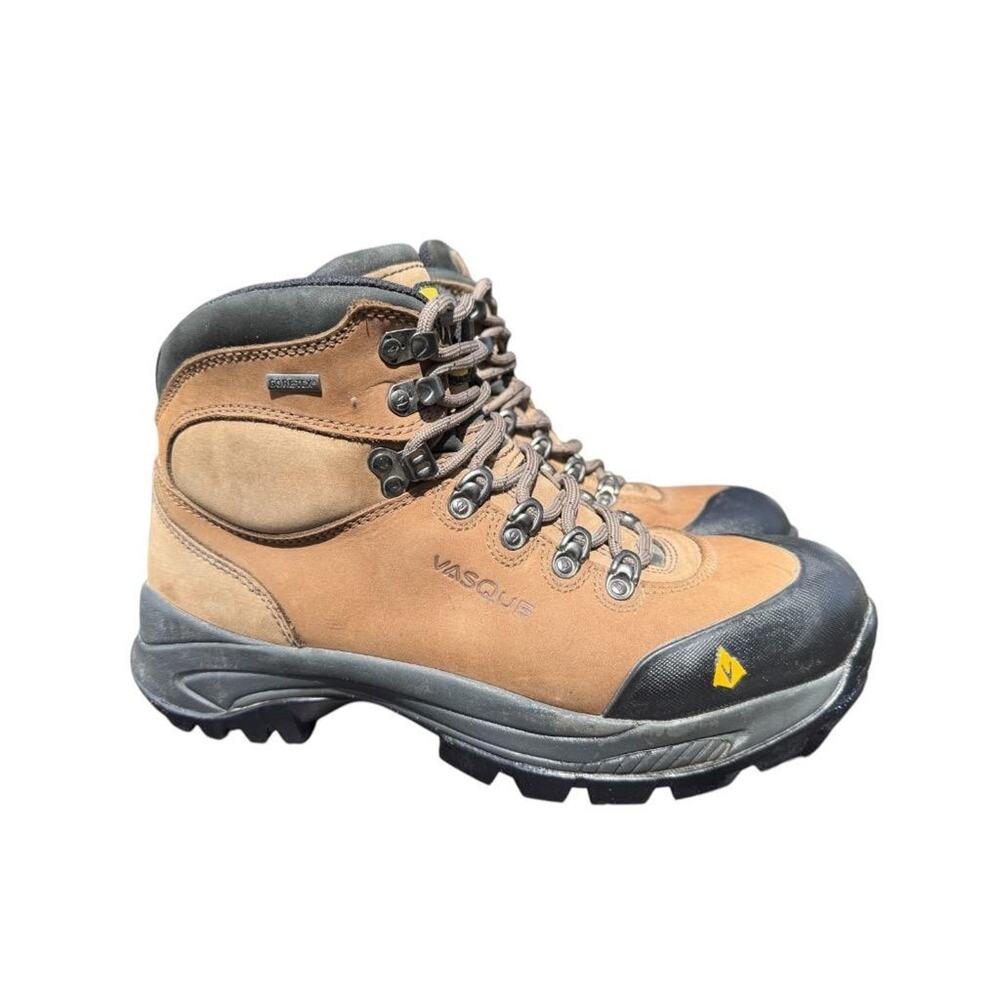 Vasque Wasatch Gore Tex Waterproof Leather Hiking Boot Women size 11